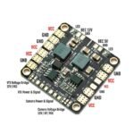 MATEKSYS Mini Power HUB with BEC 5V & 12V - Image 4