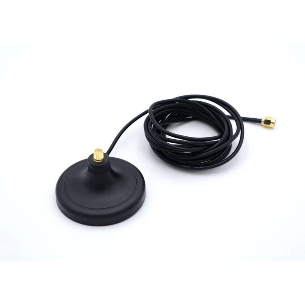 sma x 1 SMA Extender,Extension cable with a magnetic SMA base. - Image 1