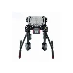 ZD550 Carbon Fiber Foldable Quadcopter Frame Kit - Image 3