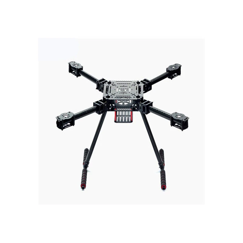 zd550-2 ZD550 Carbon Fiber Foldable Quadcopter Frame Kit - Image 1
