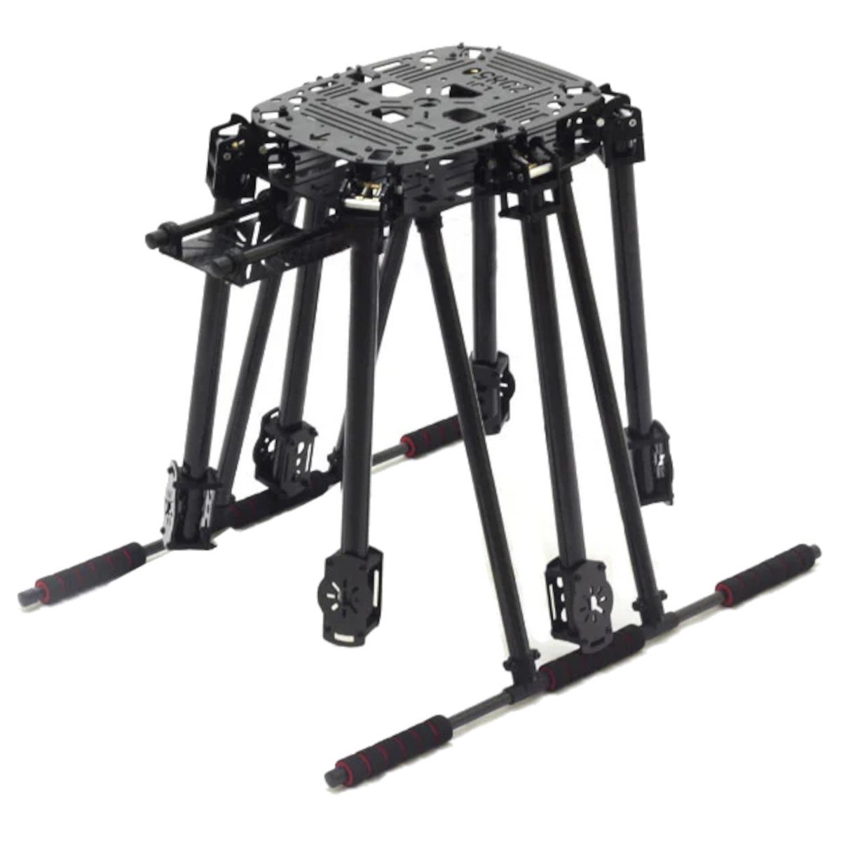ZD850 850mm Six-Axis Folding Hexacopter Frame - Integrated PCB Version DIY Kit - Image 4