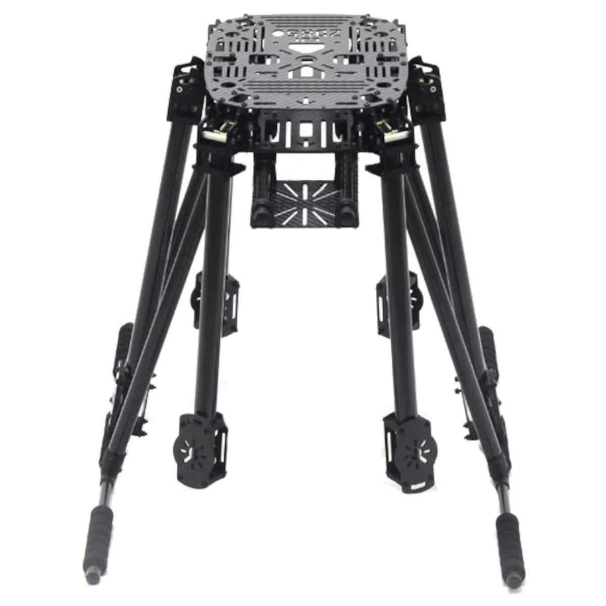 ZD850 850mm Six-Axis Folding Hexacopter Frame - Integrated PCB Version DIY Kit - Image 3
