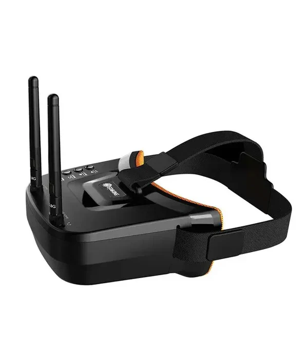 VR009 5.8GHz 40CH 3 Inch FPV Goggles - Image 1