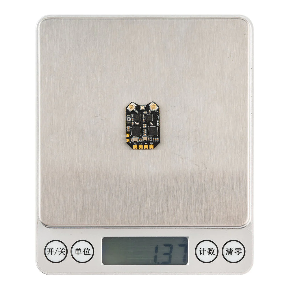 RP4TD ExpressLRS 2.4GHz True Diversity Receiver - Image 2