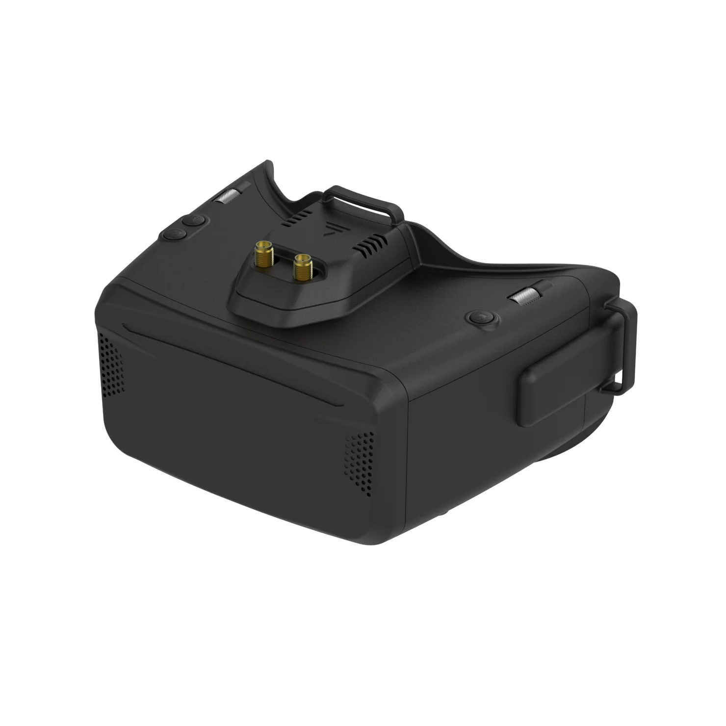 Skyzone Cobra X V4 5.8GHz FPV Goggles w/ SteadyView Receiver - Image 1