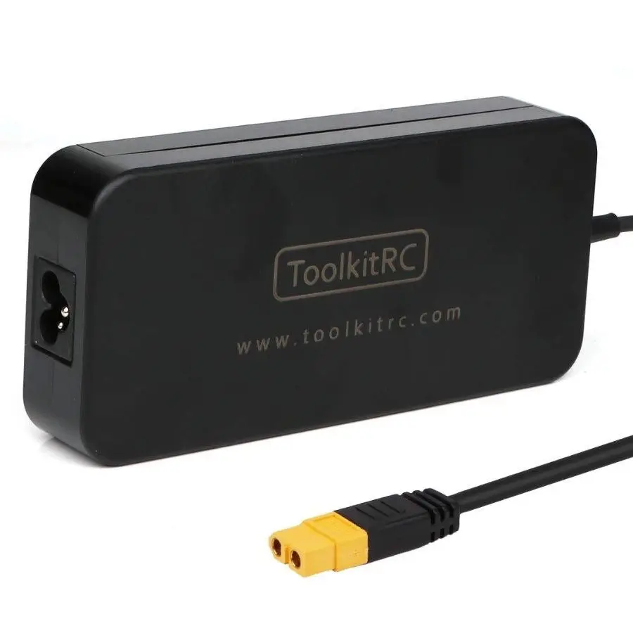 0017224_toolkitrc-adp200-200w-power-supply ToolkitRC ADP200 Power Supply - Image 1