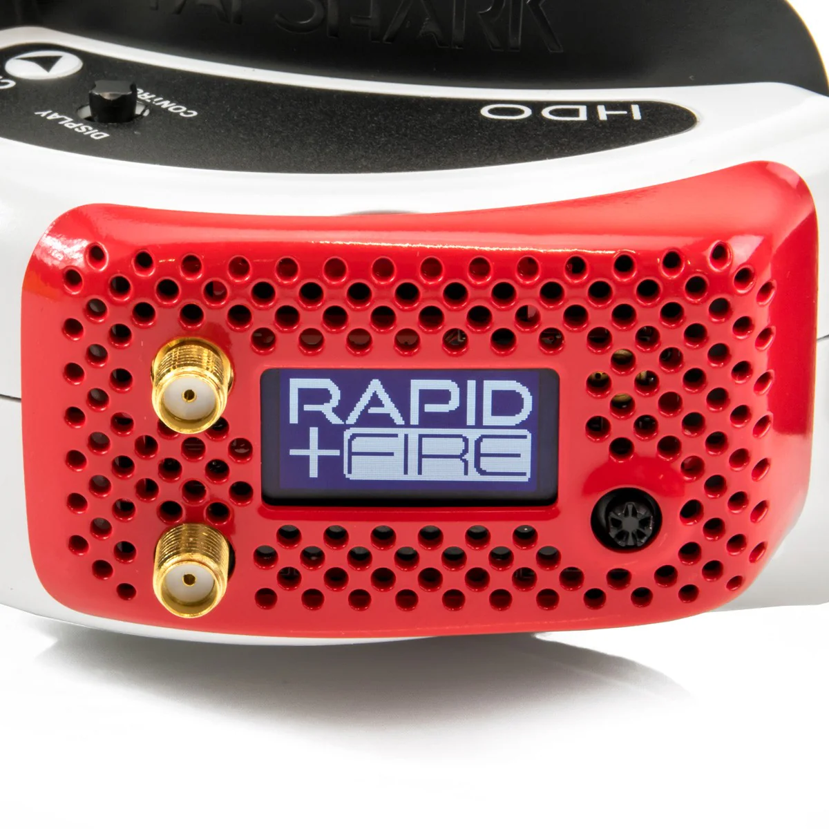Immersionrc Rapid Fire W/Analog Plus Goggle Receiver Module - Image 1