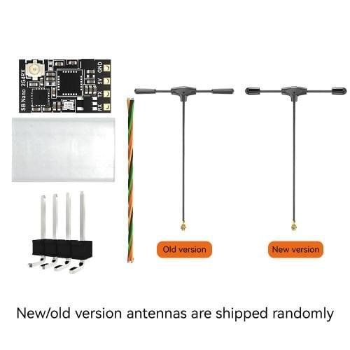 SpeedyBee Nano  2.4G-TCXO ExpressLRS ELRS Receiver - Image 2