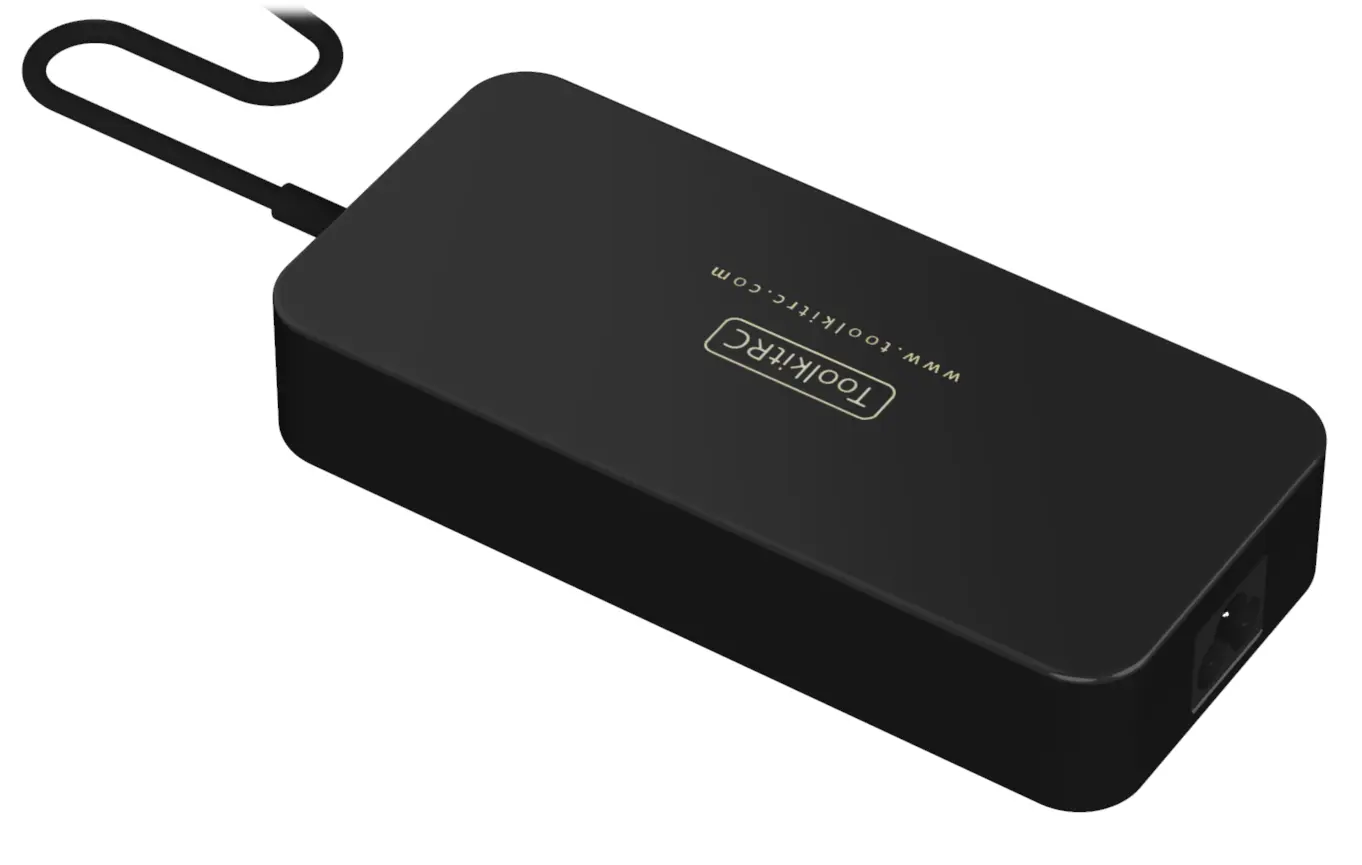 ToolkitRC ADP200 Power Supply - Image 2