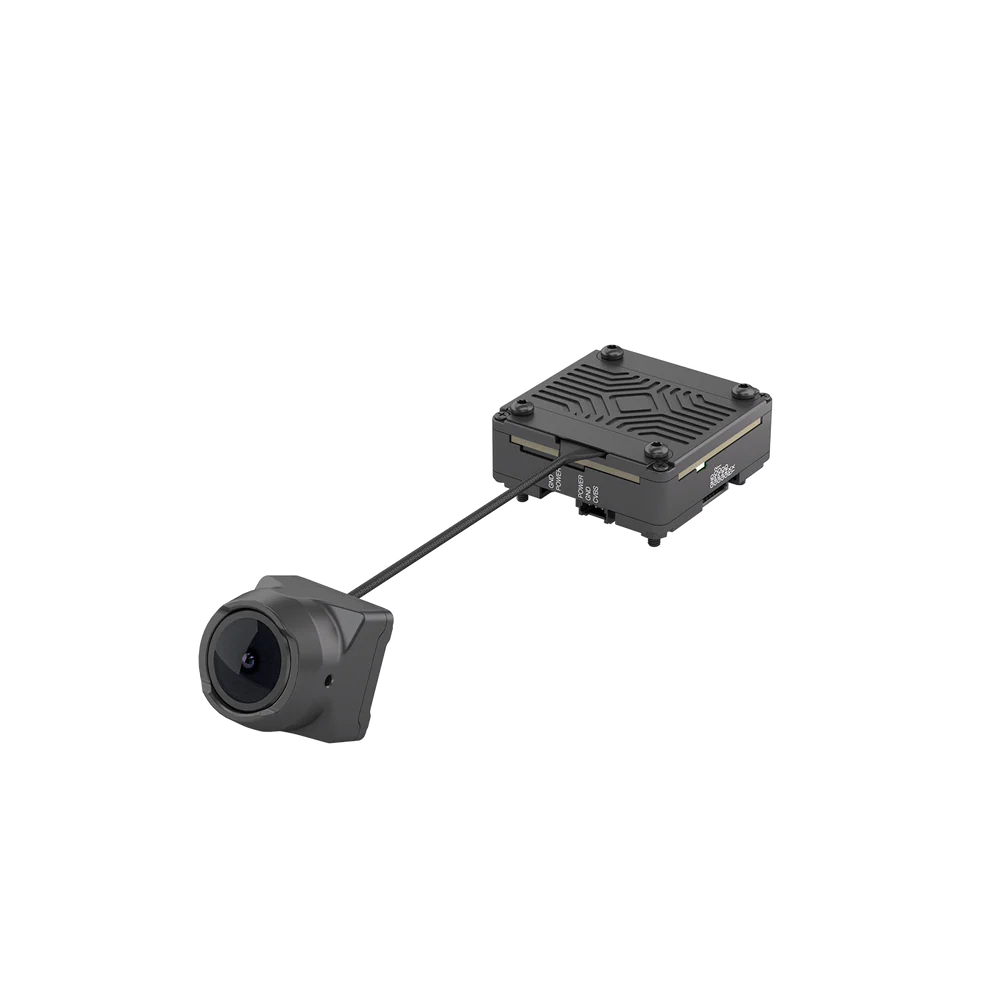 Caddx Farsight 8X ZOOM Analog FPV Camera - Image 1