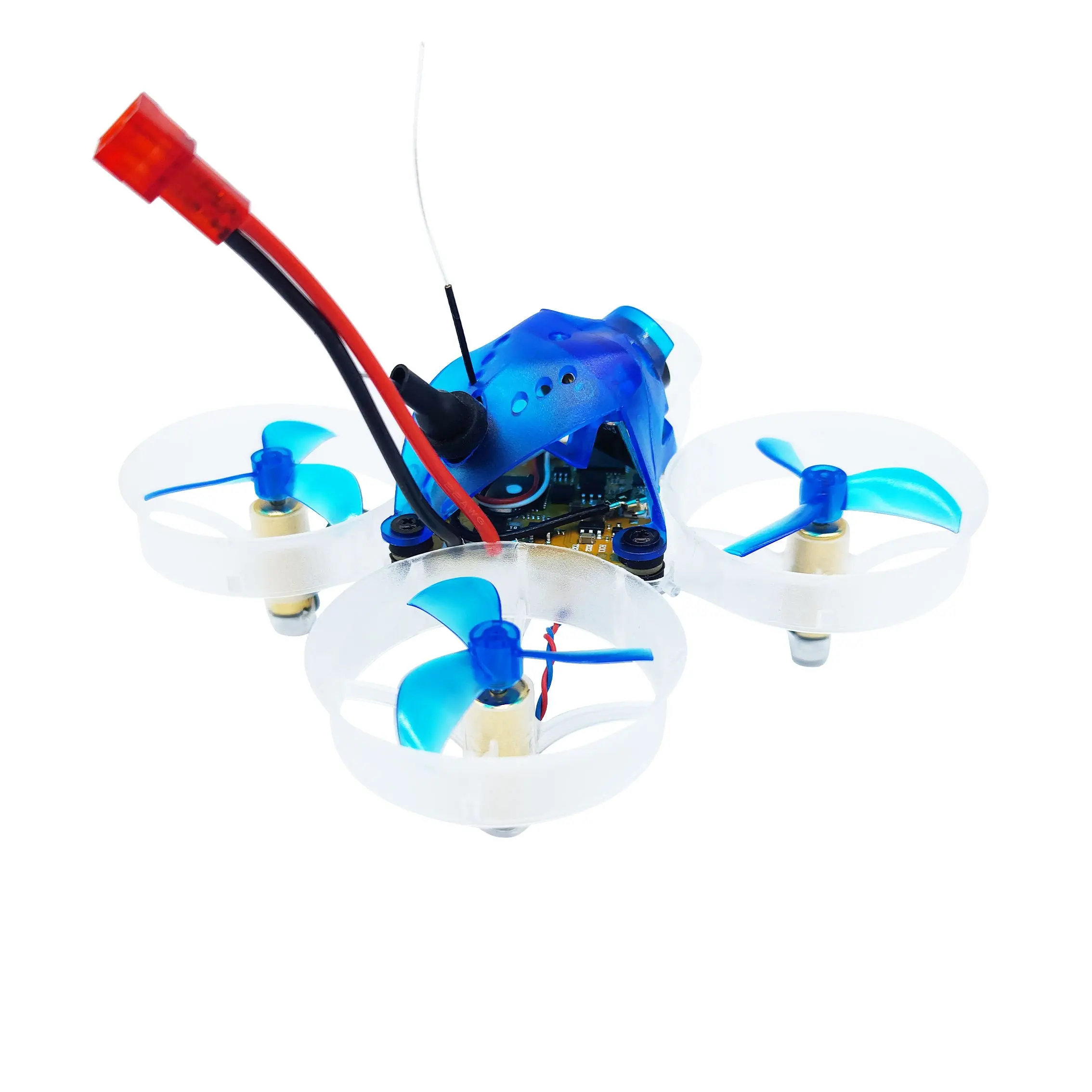 NewBeeDrone AcroBee65 Brushed V2 ELRS BNF with SmartMAX VTX - Image 2