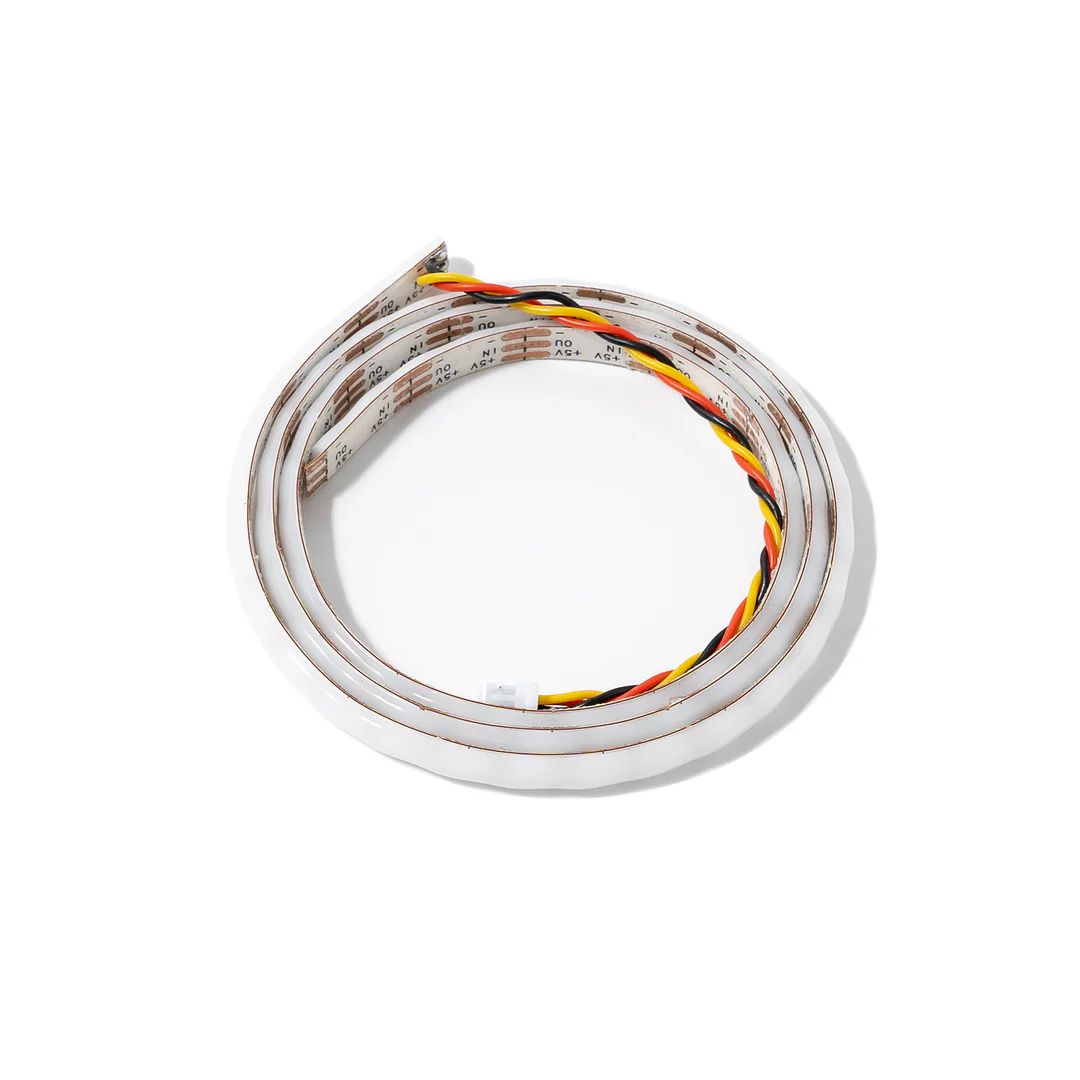 NightFire RGB LED Strip with Controller - Image 2