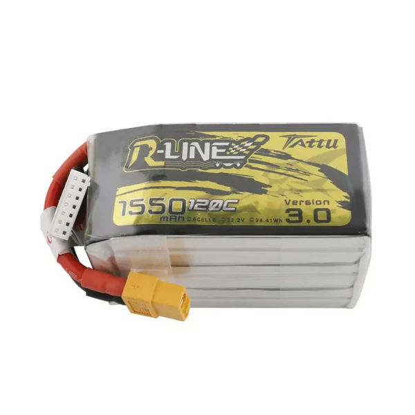 Zerodrag_DroneAdda_Nexus1_ELRS_Aurora_Race-x_Catalyst_Racewire_LED_LEDs_Pelican_ESC_Swift_VTX_Nexus_Boost_LOC8_Flight_Controller_4_4b28d5ab-2960-4134-ac1a-1f46816ee1cf Tattu R-Line Version 3.0 1550mAh 6S1P 120C Lipo Battery - Image 1