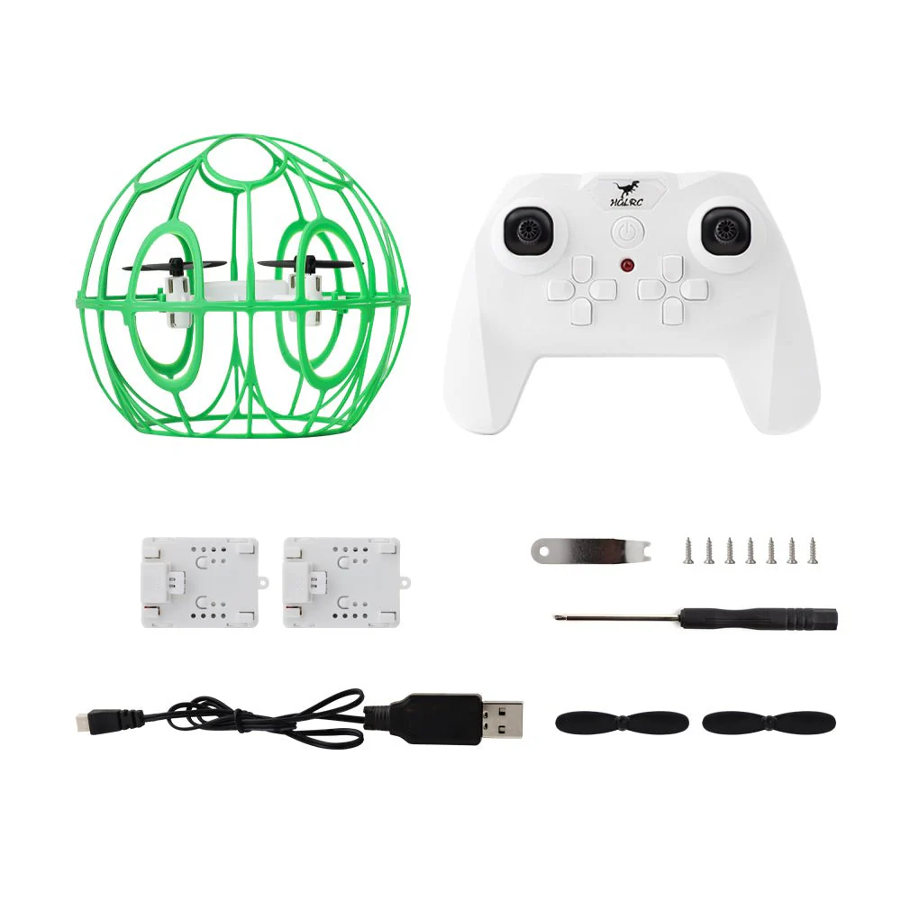 HGLRC A125 Soccer Drone & remote controller RTF KIt - Image 1