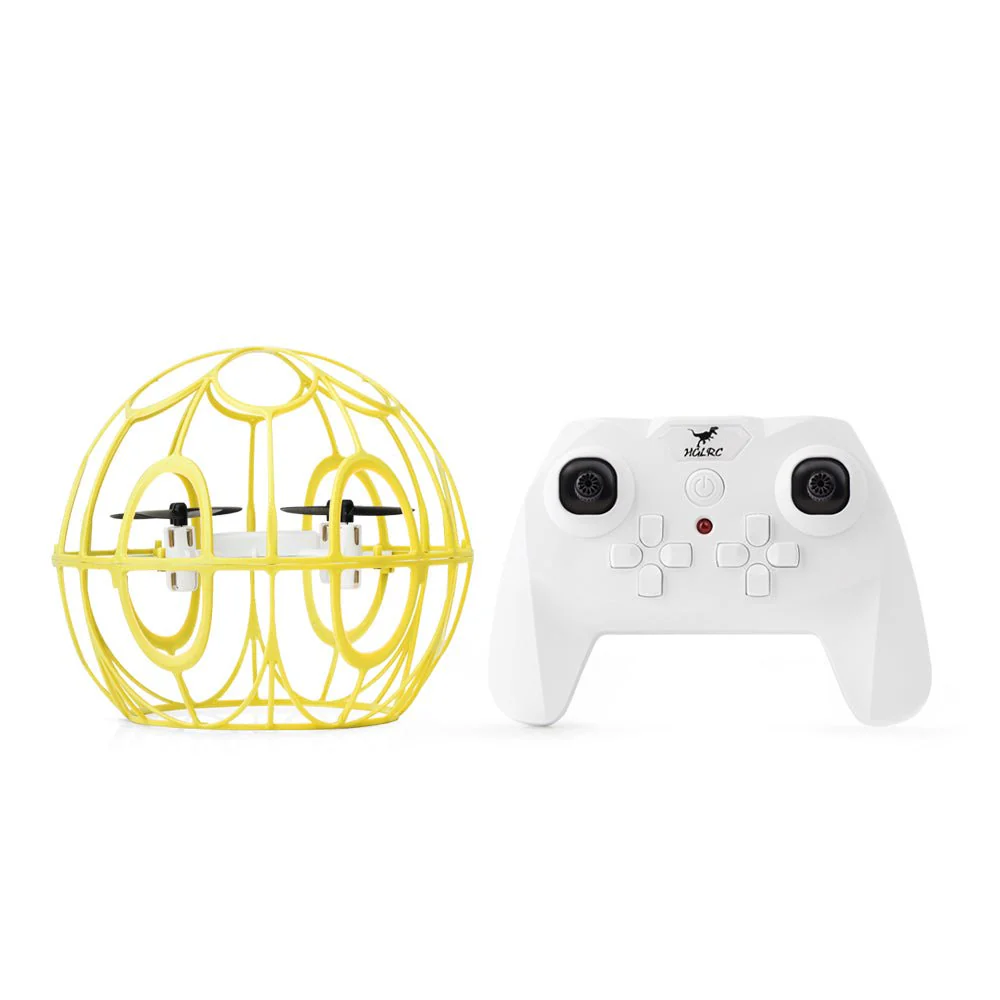 HGLRC A125 Soccer Drone & remote controller RTF KIt - Image 2