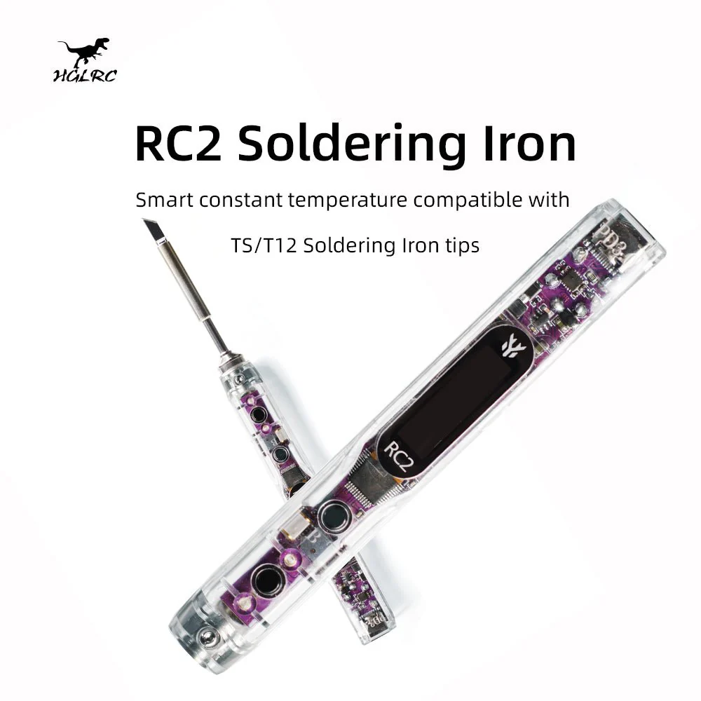 hglrc-rc2-soldering-iron-210561 HGLRC RC2 Soldering Iron - Image 1