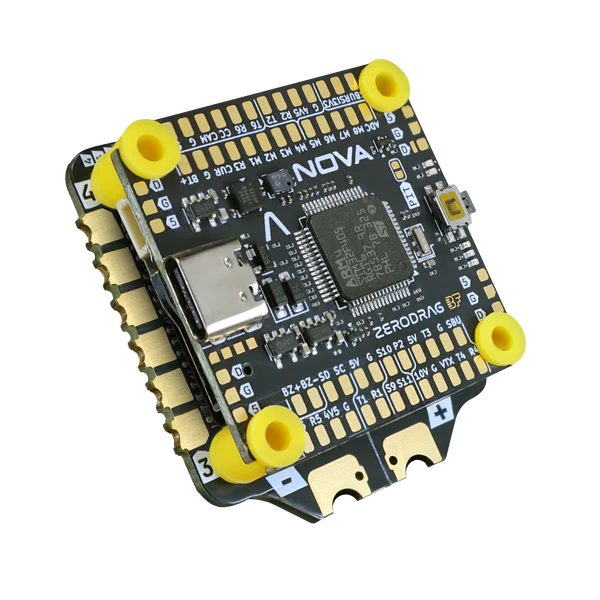 Zerodrag Nova-Boost F4 FPV Stack - Image 1