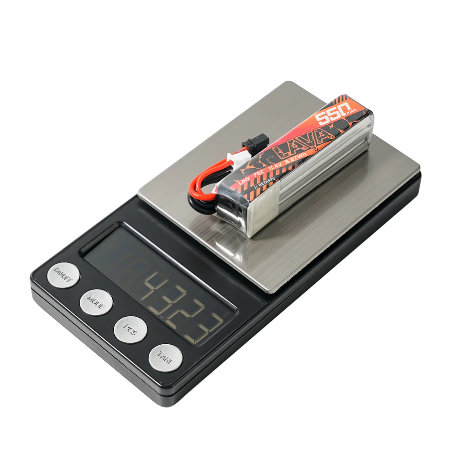 LAVA 3S 550mAh 75C Battery - Image 2