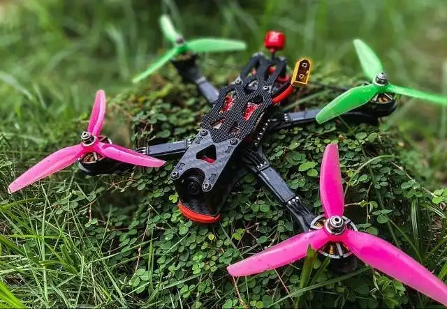 Ethix S3 Prop Watermelon (2CW+2CCW)-Poly Carbonate - Image 2