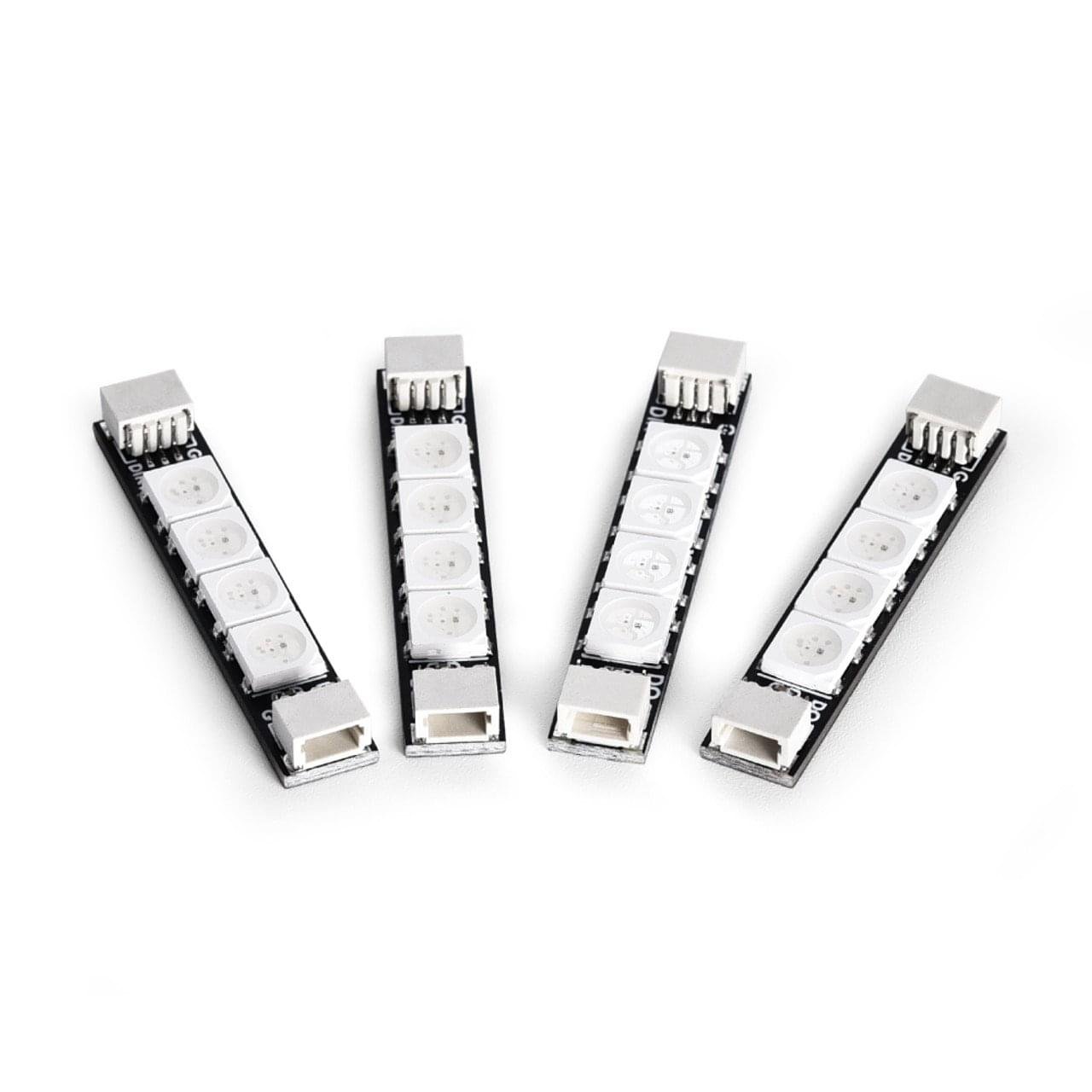 6a SpeedyBee Programable 2812 Arm LEDs (4 Pcs) - Image 1