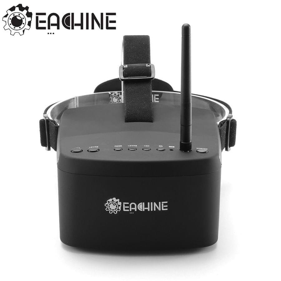 7d4ee577-dc5c-41d3-b938-727210f4d749 Eachine EV800 800×480 FPV Goggles - Image 1