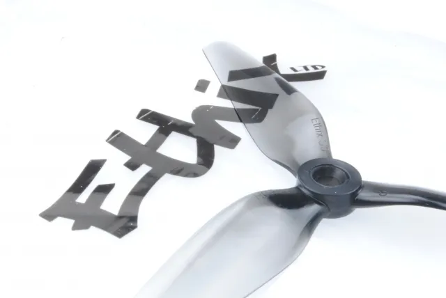 Ethix S5 Light Grey (2CW+2CCW)-Poly Carbonate - Image 1