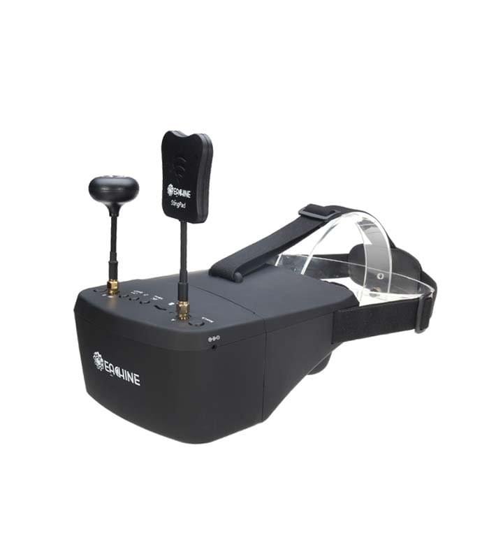 Eachine EV800D 5.8G 40CH Diversity FPV Goggles With DVR - Image 2