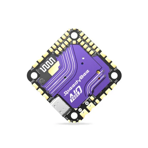 SpeedyBee F405 AIO 40A Bluejay 25.5×25.5 3-6S Flight Controller - Image 1