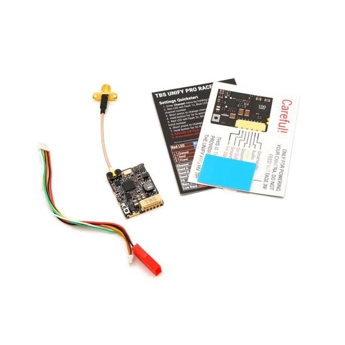 TBS Unify Pro HV 5G8 - Race (SMA) - Image 2