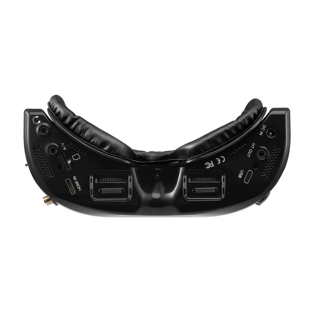 SKYZONE SKY04O  PRO FPV Goggle with OLED Screen, DVR & Steadyview Receiver - Image 2