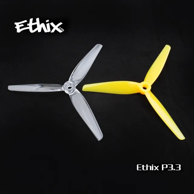 Ethix P3.3 Mango Lassi (2CW+2CCW)-Poly Carbonate - Image 1