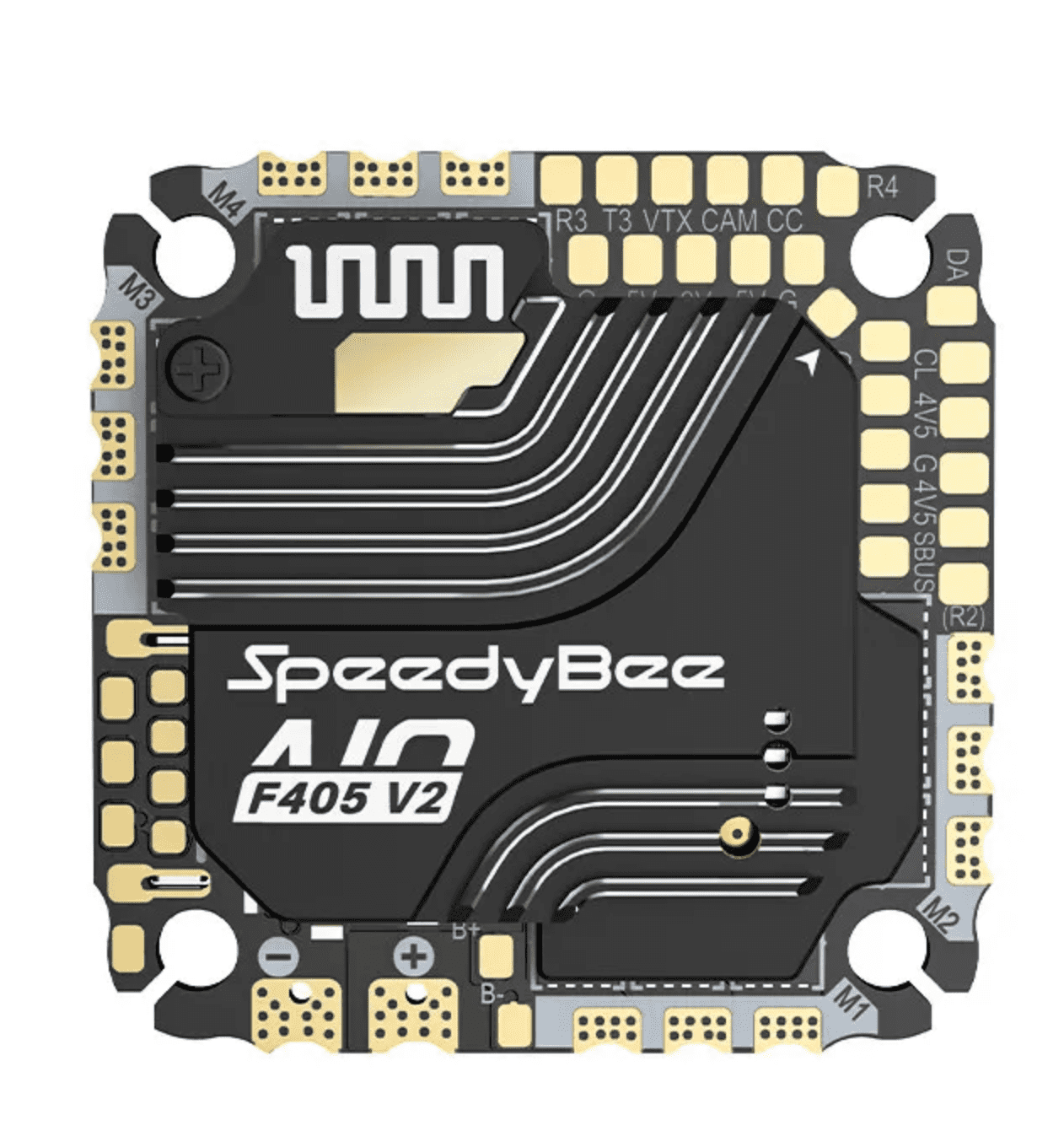 SPEEDYBEE F405 AIO V2 40A 8 BIT 3-6S - Image 1