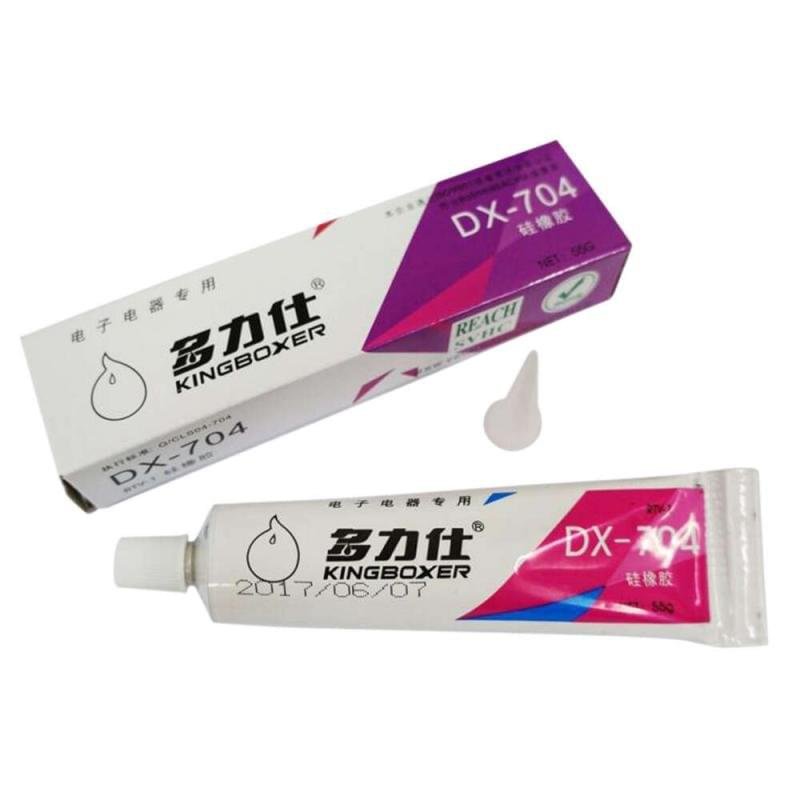 Silicone Adhesive 45ml (Black) - Image 1
