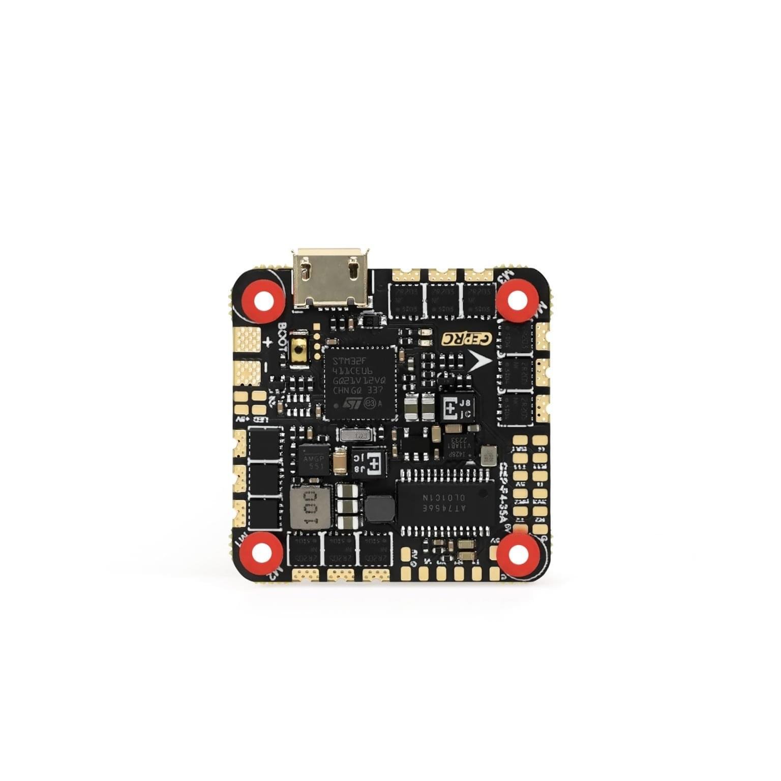 GEP-F411-35A AIO (F411 FC 35A 2-6S 8bits BLS ESC 25.5mm) - Image 1