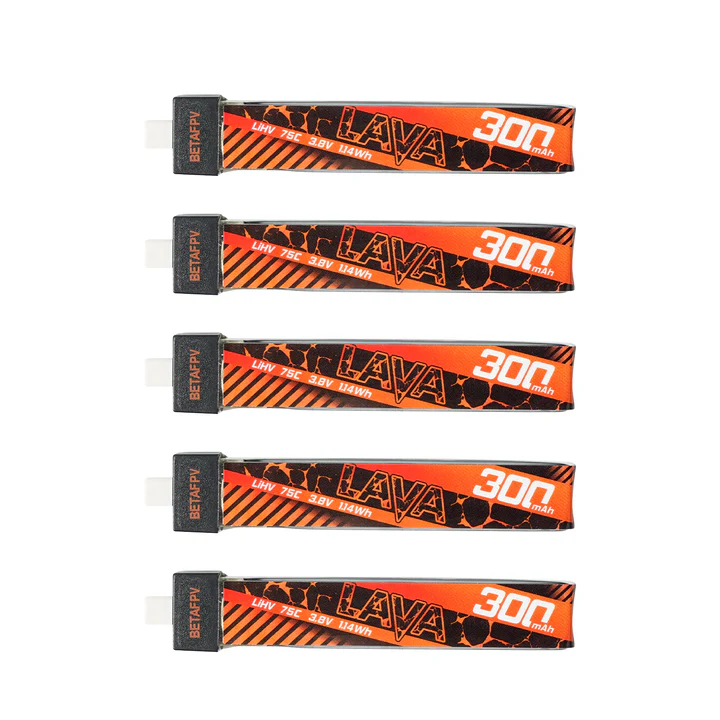 LAVA 1S 300mAh 75C Battery - Image 1
