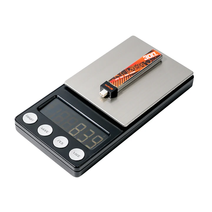 LAVA 1S 300mAh 75C Battery - Image 2