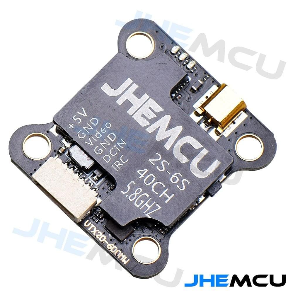 JHEMCU VTX20-600 5.8GHZ Wireless Video Transmission Module 600MW - Image 1