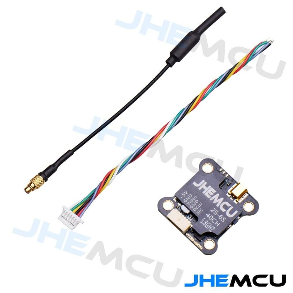 JHEMCU VTX20-600 5.8GHZ Wireless Video Transmission Module 600MW - Image 2
