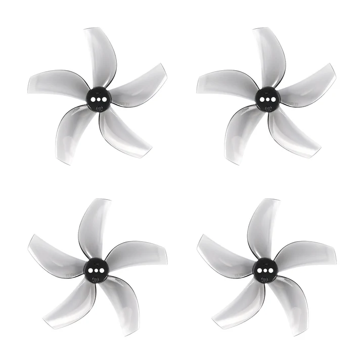 Gemfan D63 5-Blade Propellers 1.5mm Shaft - Image 1