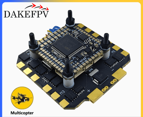 ABUIABAEGAAgn_2XwwYoiMPIazDABzjABw DAKEFPV H743 H7 FC FPV Drone Flight controller Stack 70A 4in1 Brushless ESC For RC FPV Racing Freestyle Drone (MADE IN TAIWAN CHIP) - Image 1