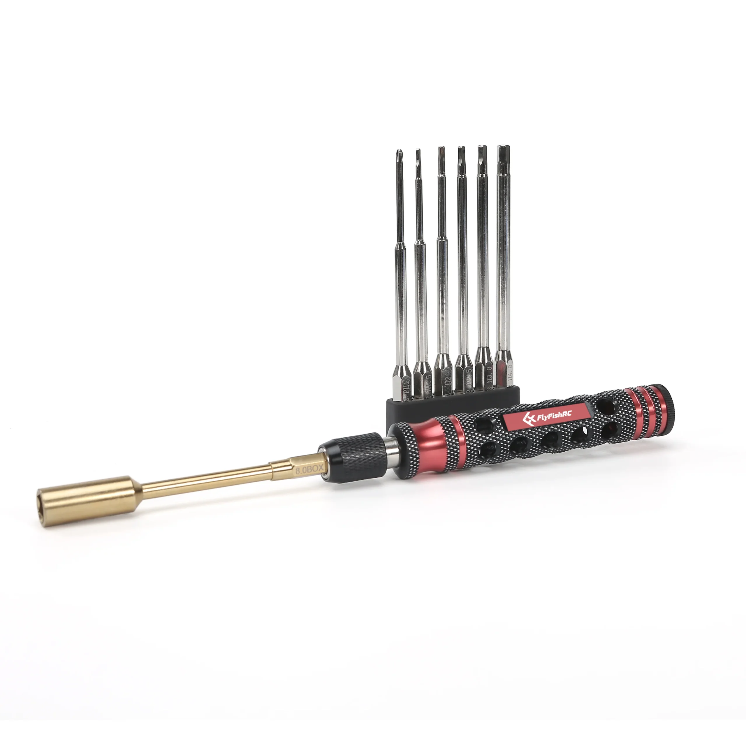 FlyfishRC 7-in-1 FPV Hex screwdriver Kit - Image 1