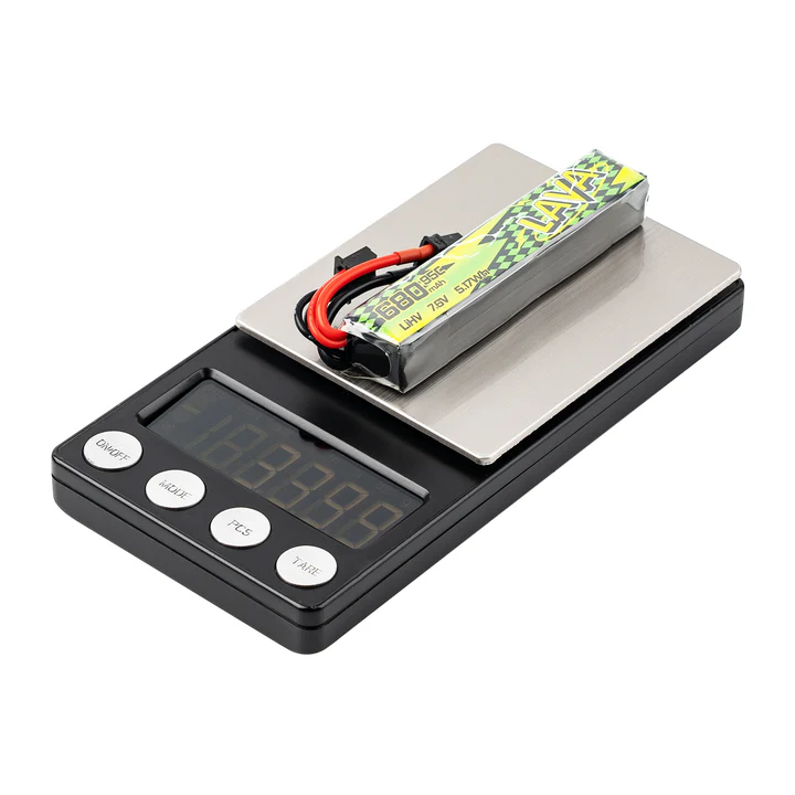 LAVA II 680mAh 2S Battery - Image 2