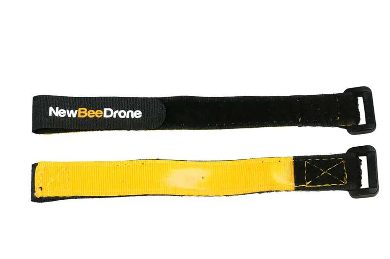 NewBeeDrone Small/Large Battery Strap - Image 1