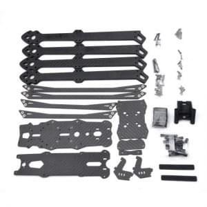 MARK4 V3 Pro 15inch 680mm Carbon Fiber Drone Rack Frame Kit With 3DP - Image 2