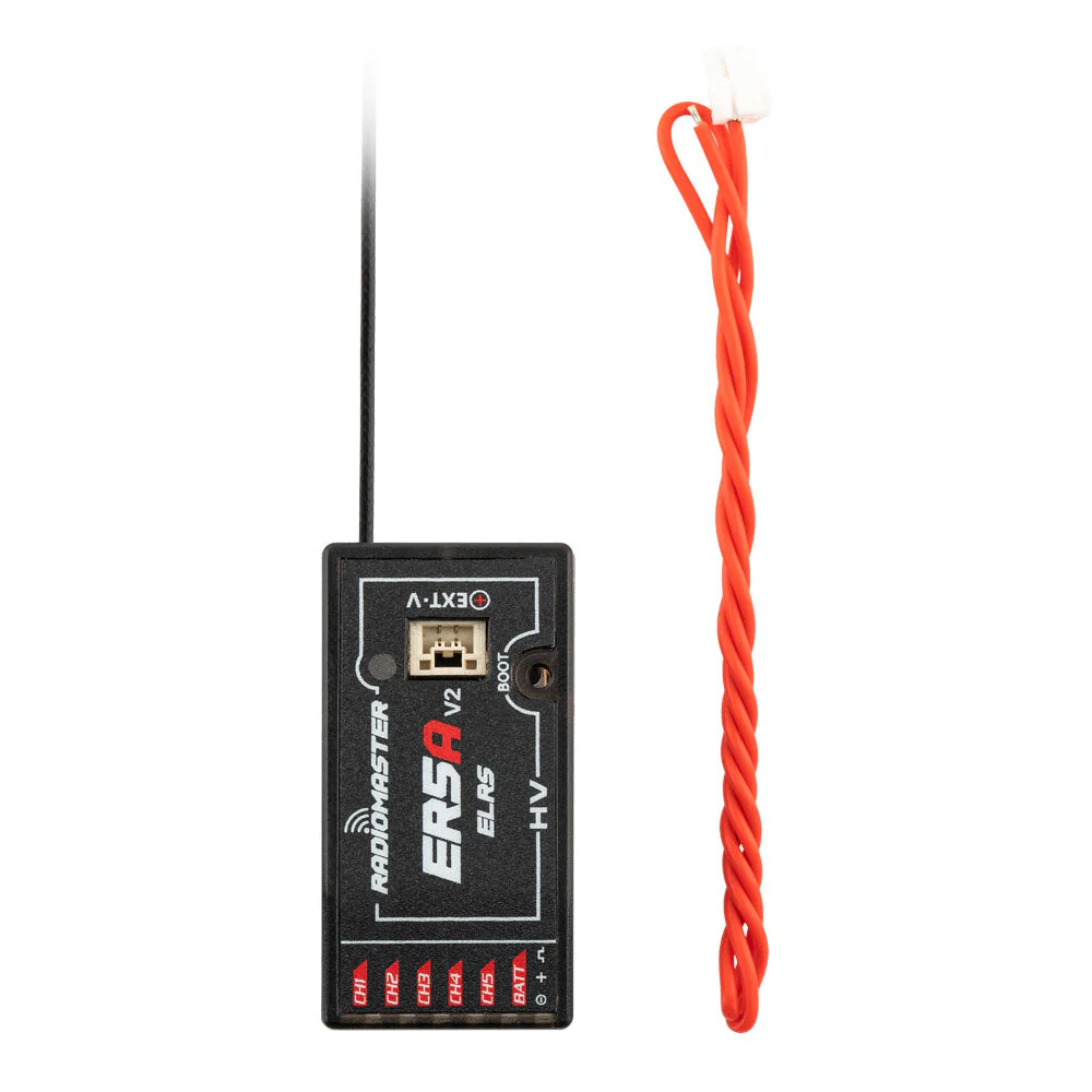 ER5A V2 2.4GHz ELRS PWM Receiver - Image 2