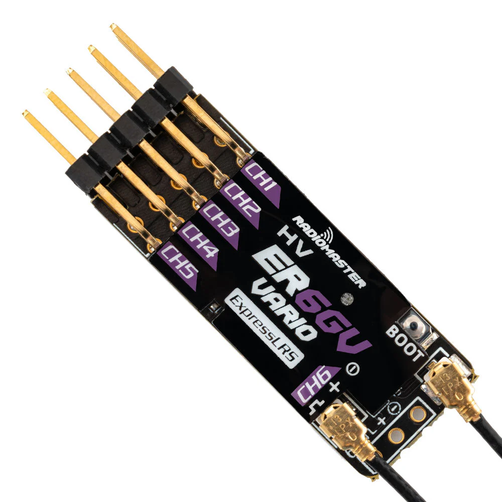 ER6GV-1_1800x1800 ER6GV 2.4GHz ELRS PWM Receiver - Image 1