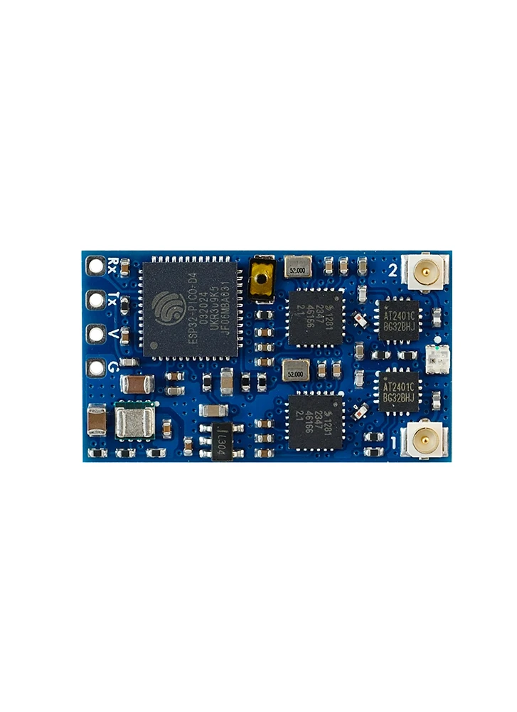 Matek-R24-TD MATEKSYS ExpressLRS 2.4GHz True Diversity Receiver - ELRS R24-TD - Image 1