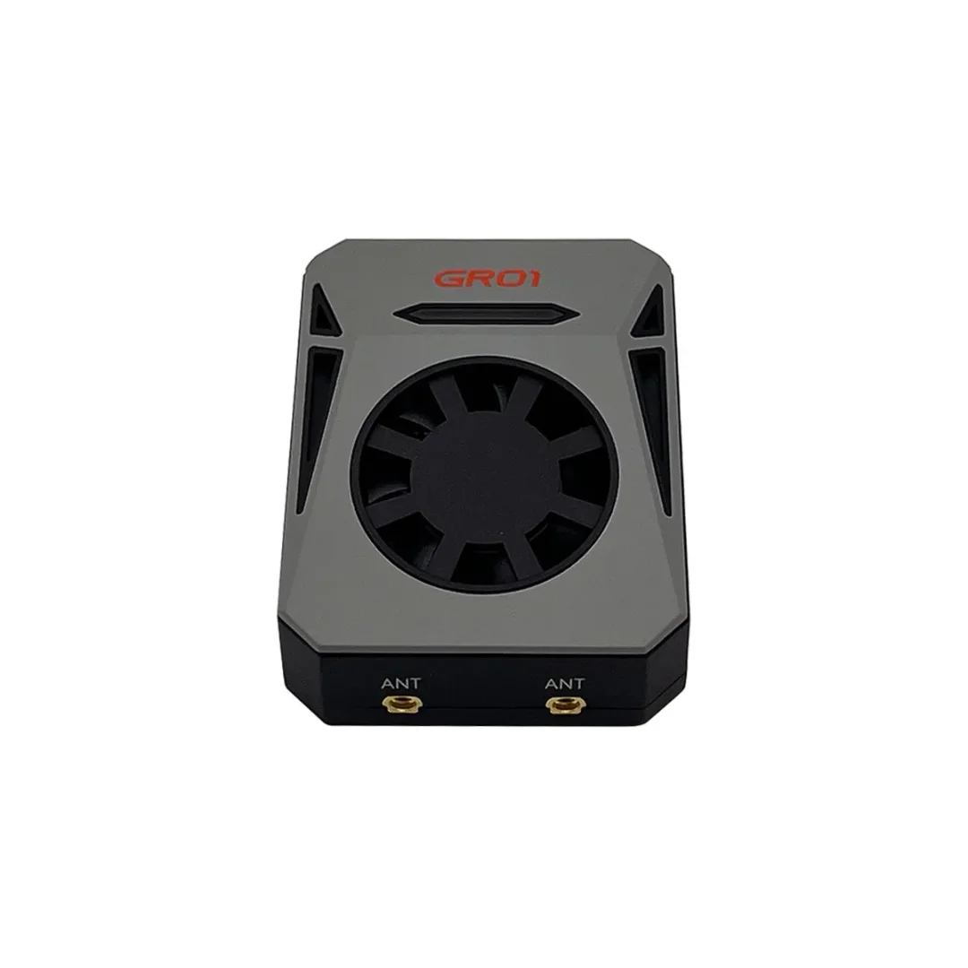 Skydroid G12 Remote Controller with 2.4GHz /5.8GHz Dual Band 5.5inch 1080P High-Definition Screen - Image 2