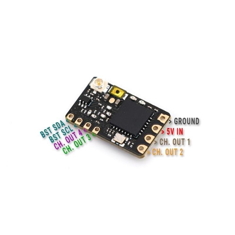TBS Crossfire Nano Rx - FPV LONG RANGE DRONE RECEIVER - Image 2