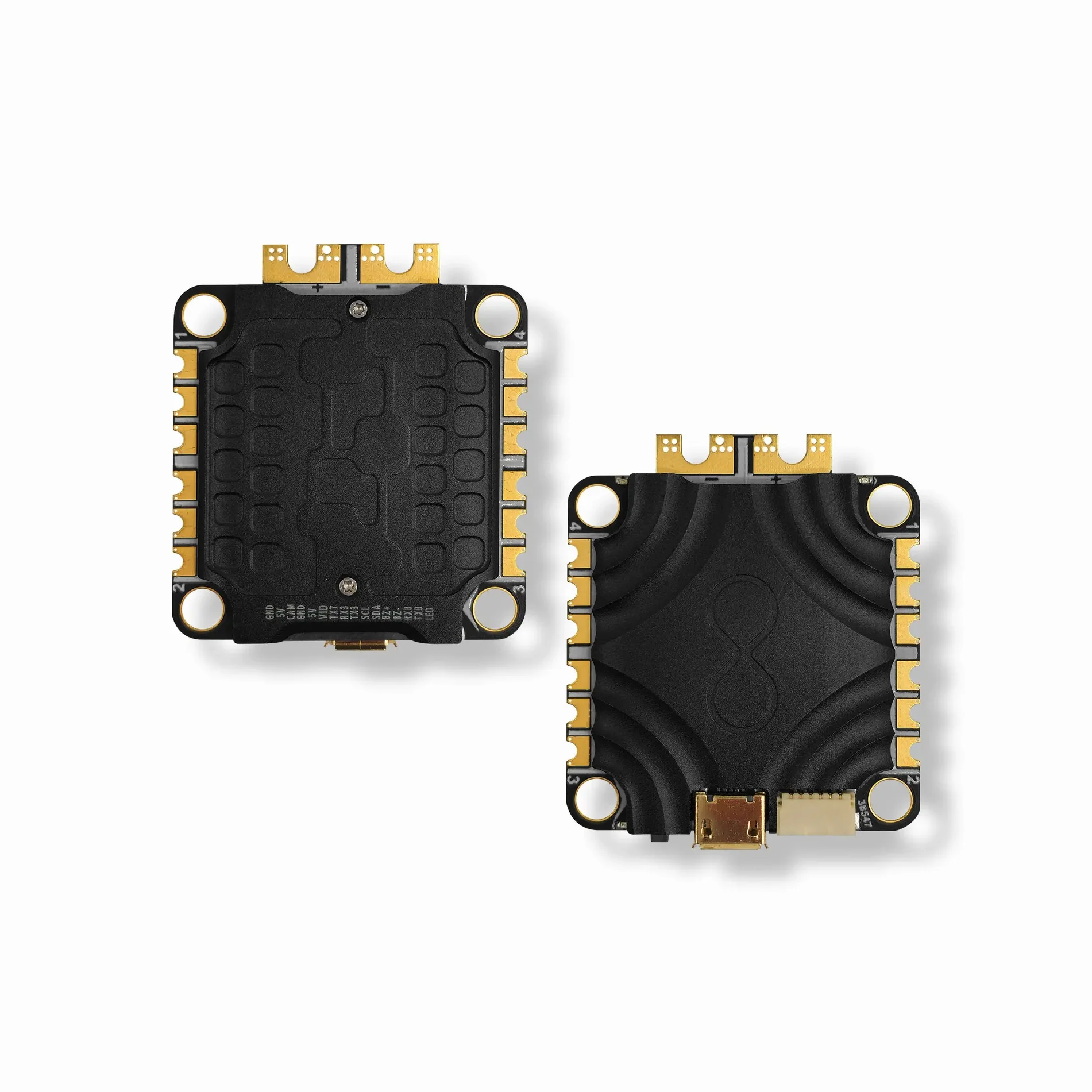 NewBeeDrone FETTec InfinityAIO G4 Flight Controller MPU6000 45A 3-6S - Image 1